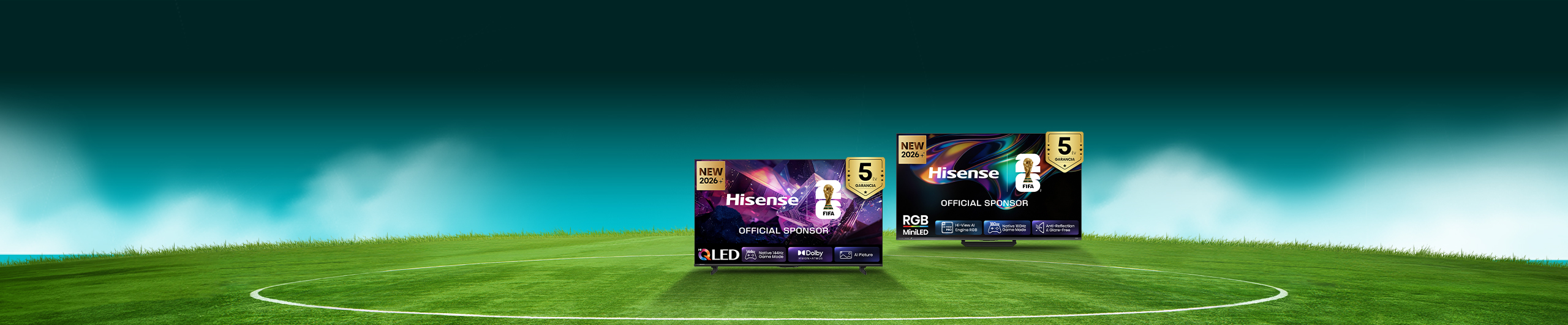 Hisense | Meghatározott Hisense TV-k extra online kedvezménnyel | Megnézem