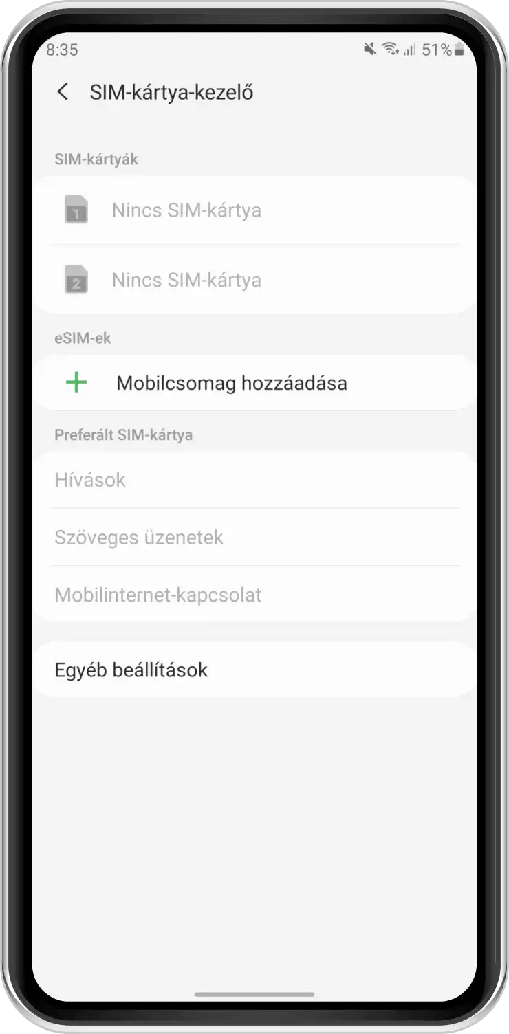 Csatlakozz
      Wi-fi hálózatra!