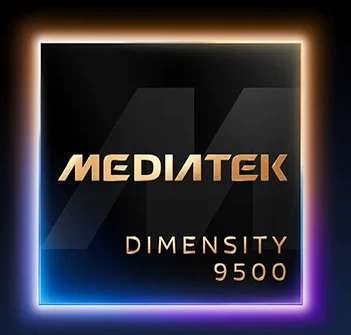 MediaTek Dimensity 9500 chip