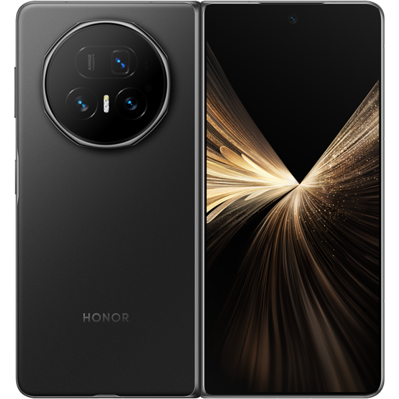 fekete HONOR MAGIC V5 5G DS 16+512GB