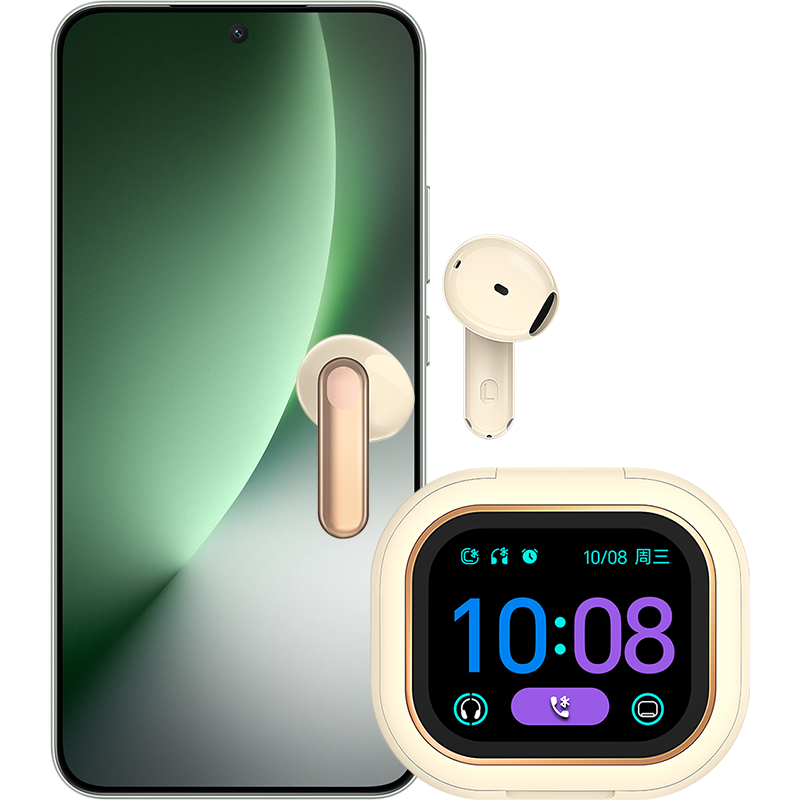 zöld HONOR MAGIC 8 LITE 5G DS 8+256GB + ráadás HONOR CHOICE Cubuds TWS Earbuds