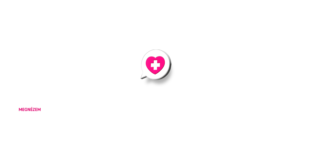 Telekom Egészség - Díjmentes orvosi tanácsadás havi díjas Magenta 1 ügyfeleknek