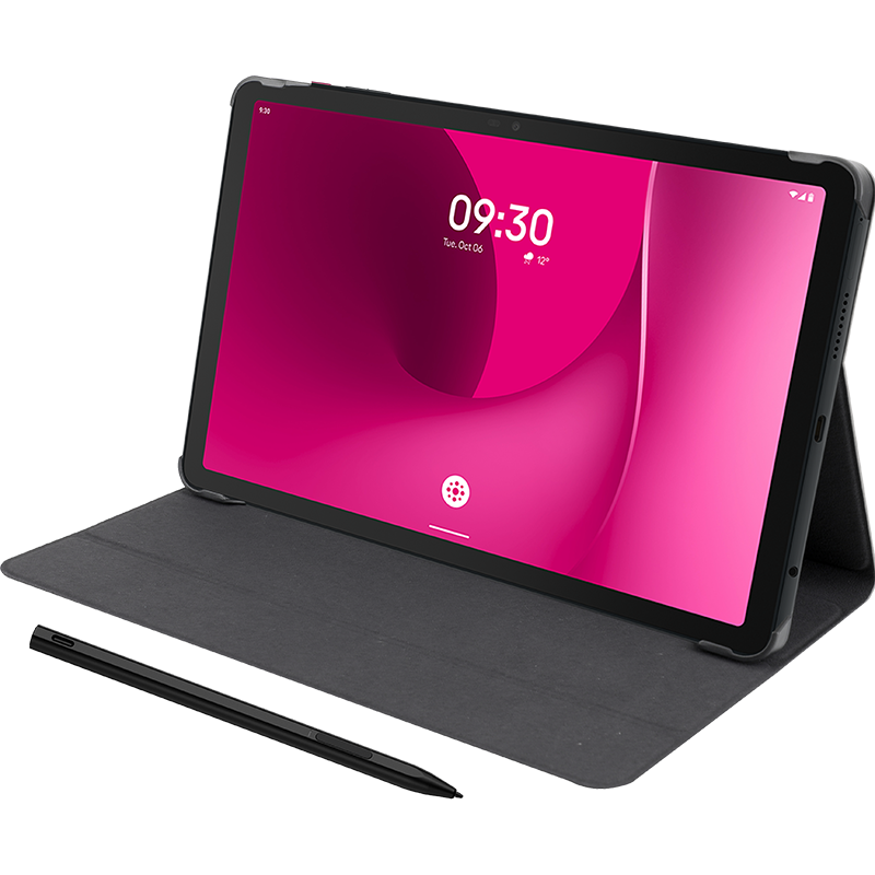 T Tablet 2 5G 128 GB + érintő toll + tok