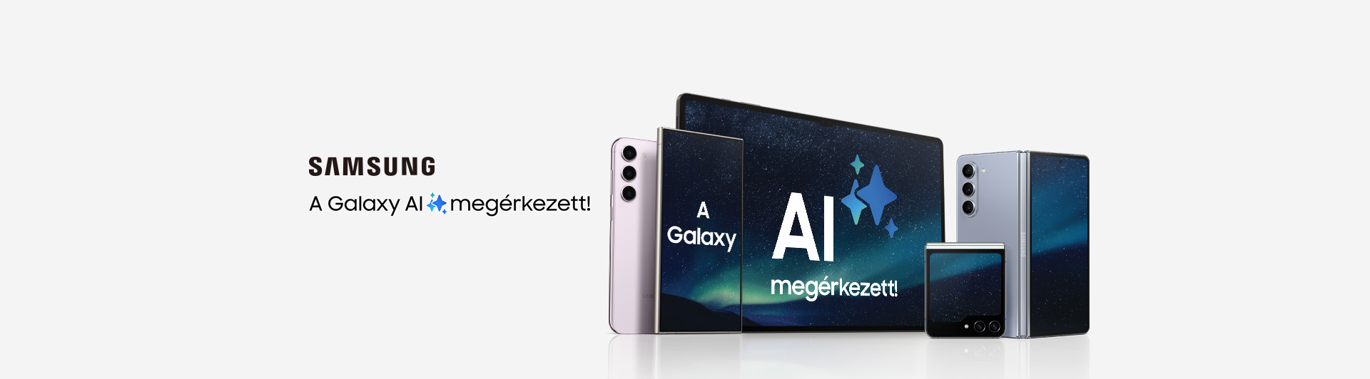 Samsung       | A Galaxy AI megérkezett