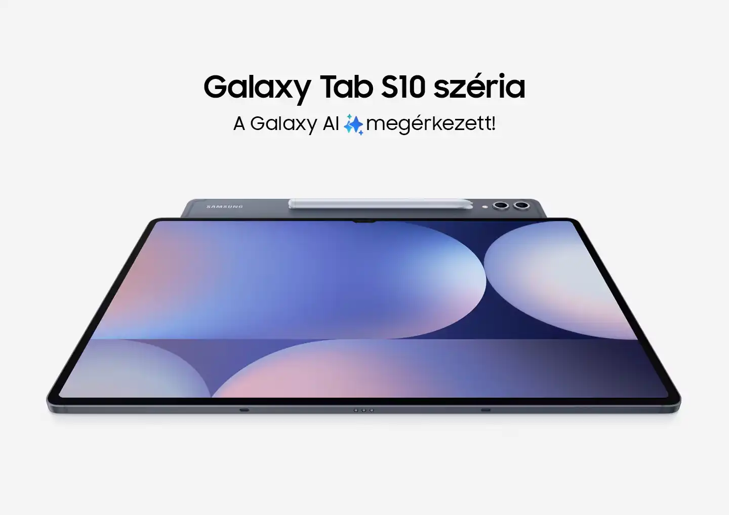 Samsung Galaxy Tab S10 széria