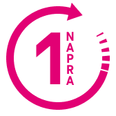 1 napra