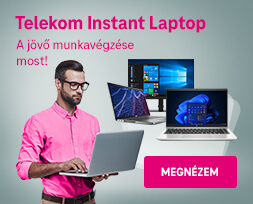 Instant Laptop